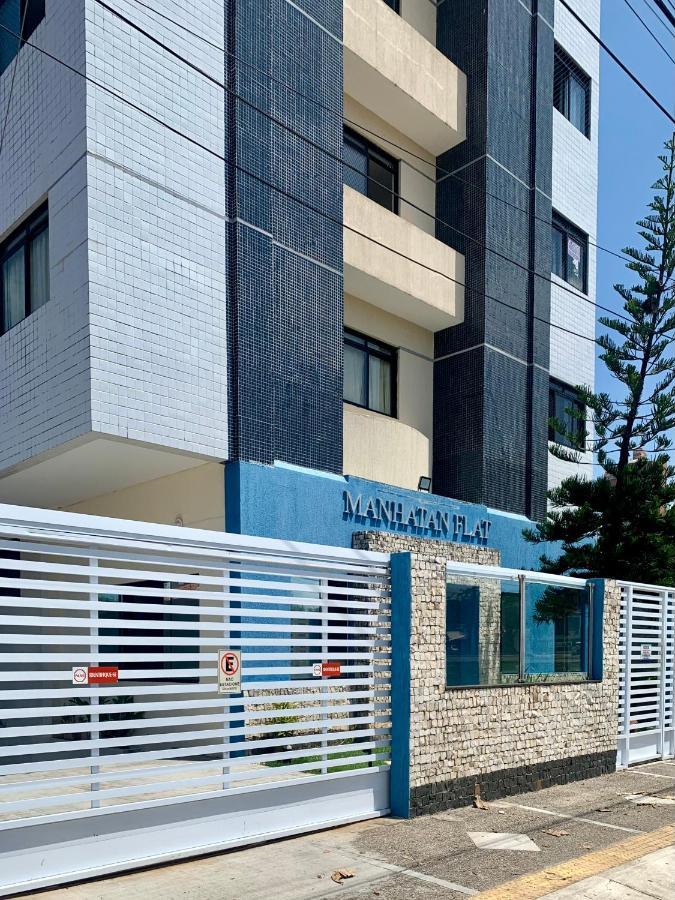Aconchegantes Flats, 1 E 2 Qtos, Em Ponta Negra Natal Exterior foto