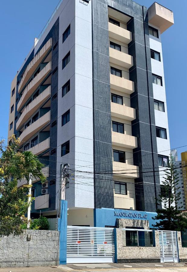 Aconchegantes Flats, 1 E 2 Qtos, Em Ponta Negra Natal Exterior foto