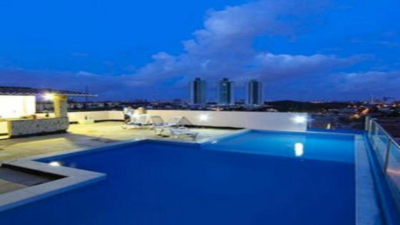 Aconchegantes Flats, 1 E 2 Qtos, Em Ponta Negra Natal Exterior foto