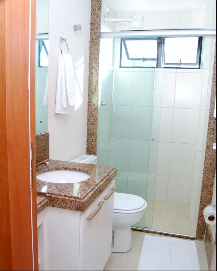 Aconchegantes Flats, 1 E 2 Qtos, Em Ponta Negra Natal Exterior foto