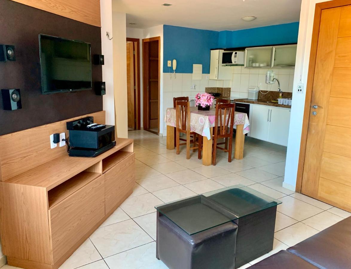 Aconchegantes Flats, 1 E 2 Qtos, Em Ponta Negra Natal Exterior foto