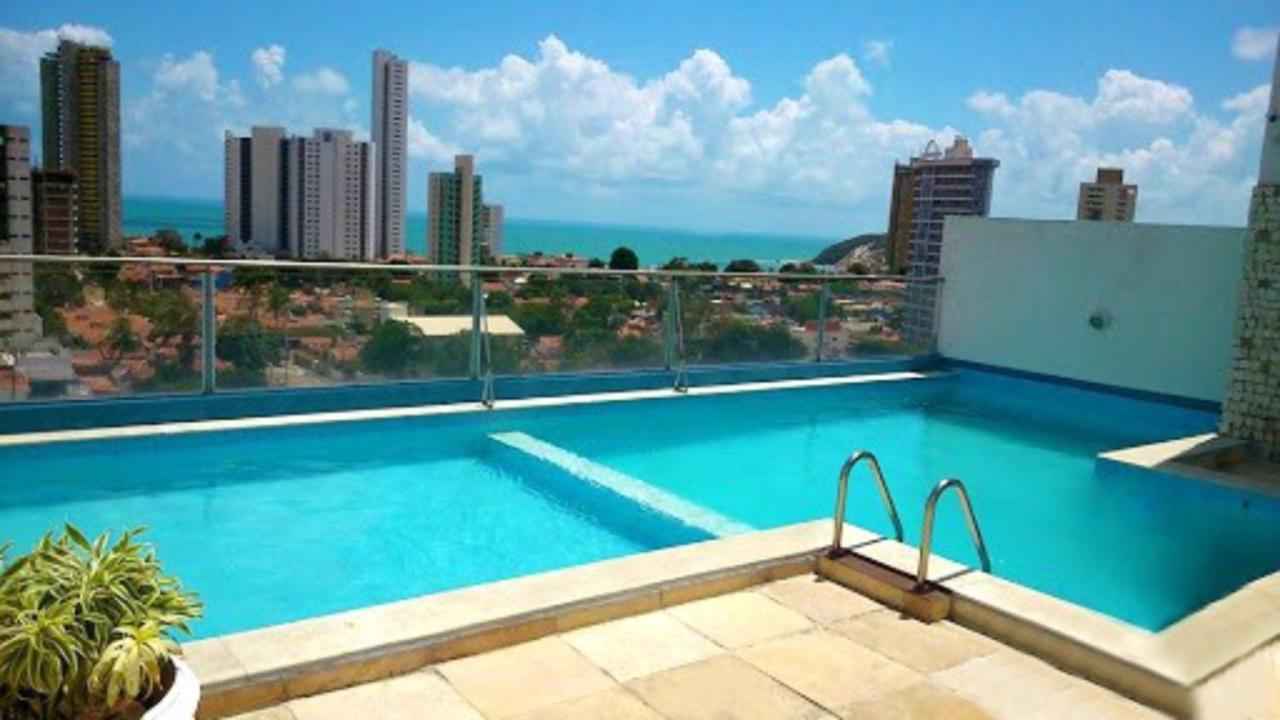 Aconchegantes Flats, 1 E 2 Qtos, Em Ponta Negra Natal Exterior foto