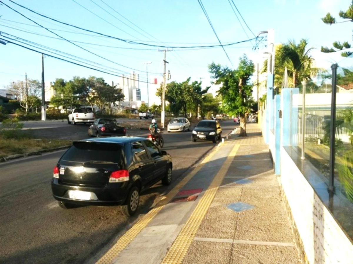 Aconchegantes Flats, 1 E 2 Qtos, Em Ponta Negra Natal Exterior foto