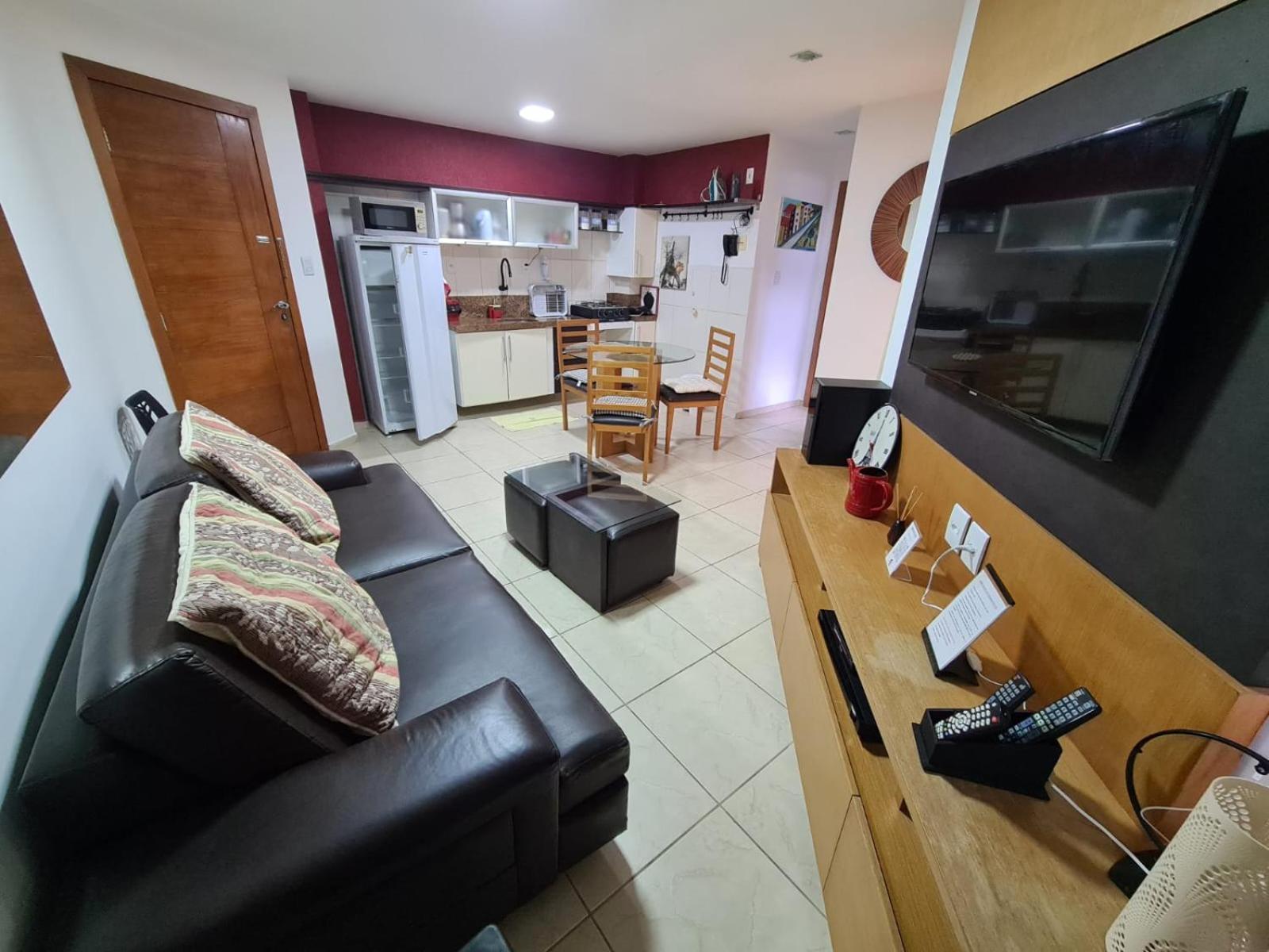 Aconchegantes Flats, 1 E 2 Qtos, Em Ponta Negra Natal Exterior foto