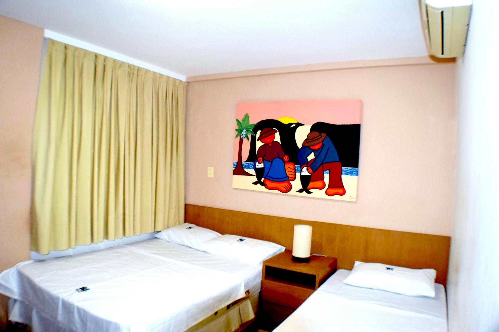 Aconchegantes Flats, 1 E 2 Qtos, Em Ponta Negra Natal Exterior foto