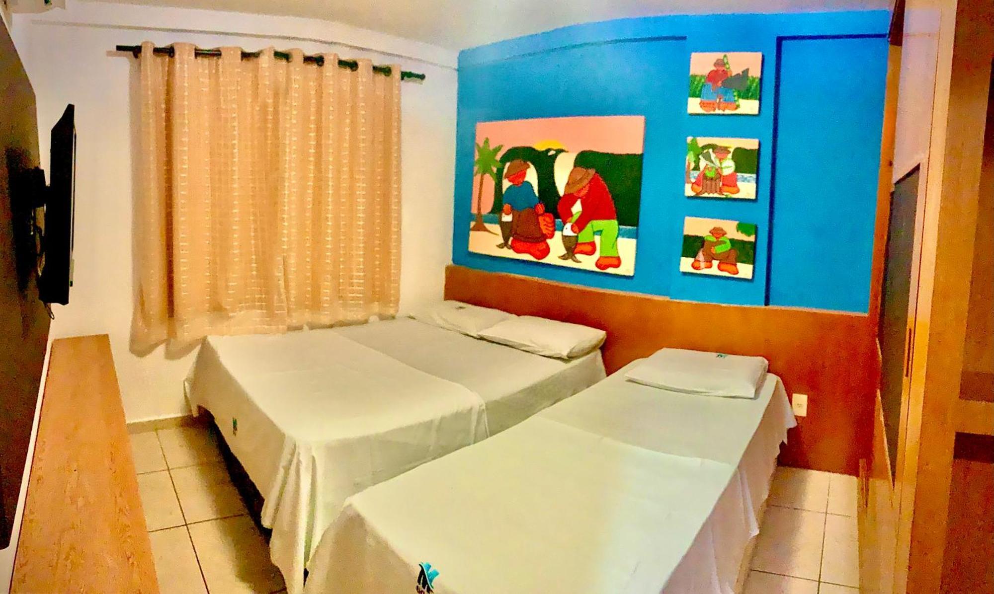 Aconchegantes Flats, 1 E 2 Qtos, Em Ponta Negra Natal Exterior foto