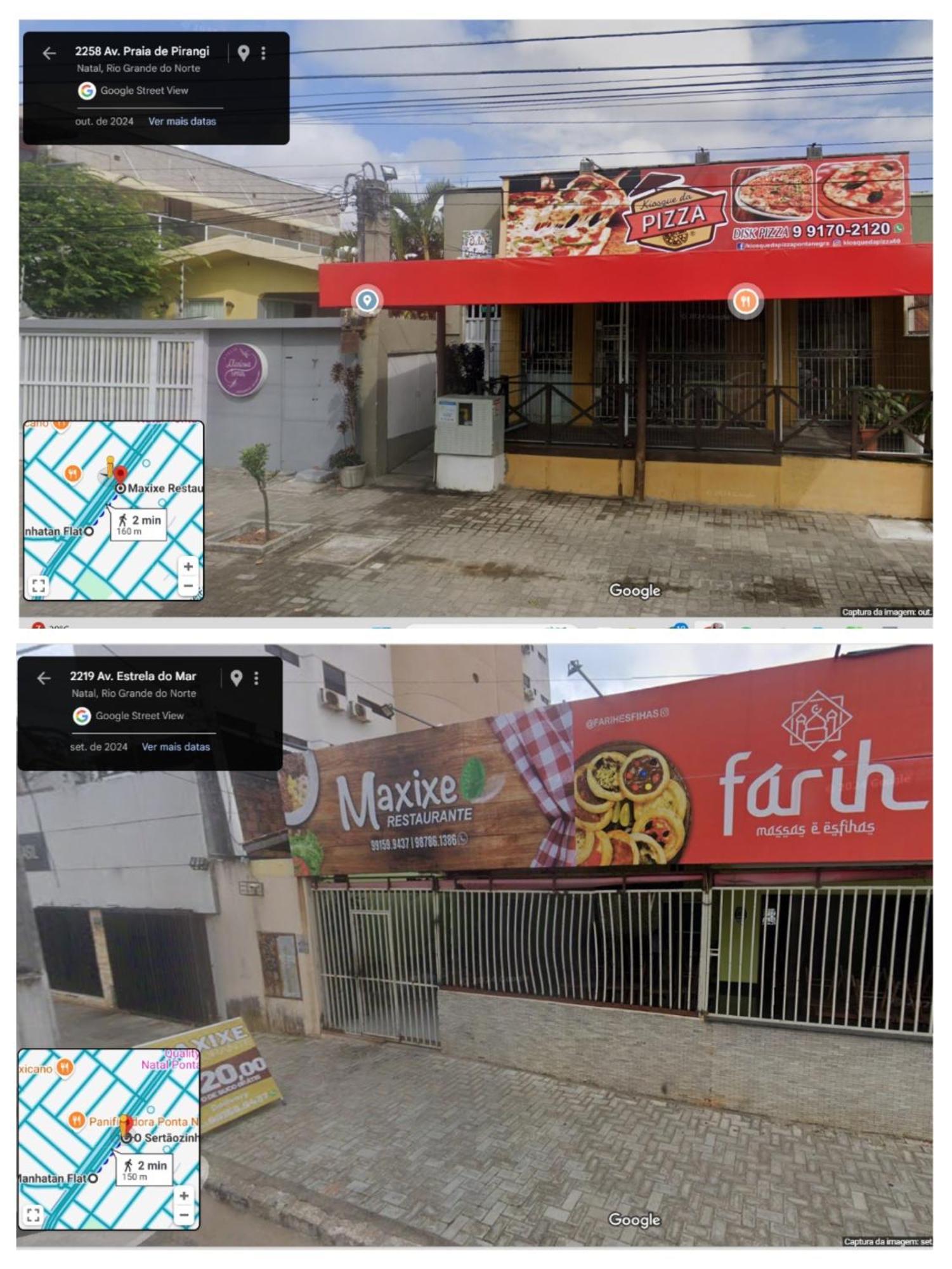 Aconchegantes Flats, 1 E 2 Qtos, Em Ponta Negra Natal Exterior foto