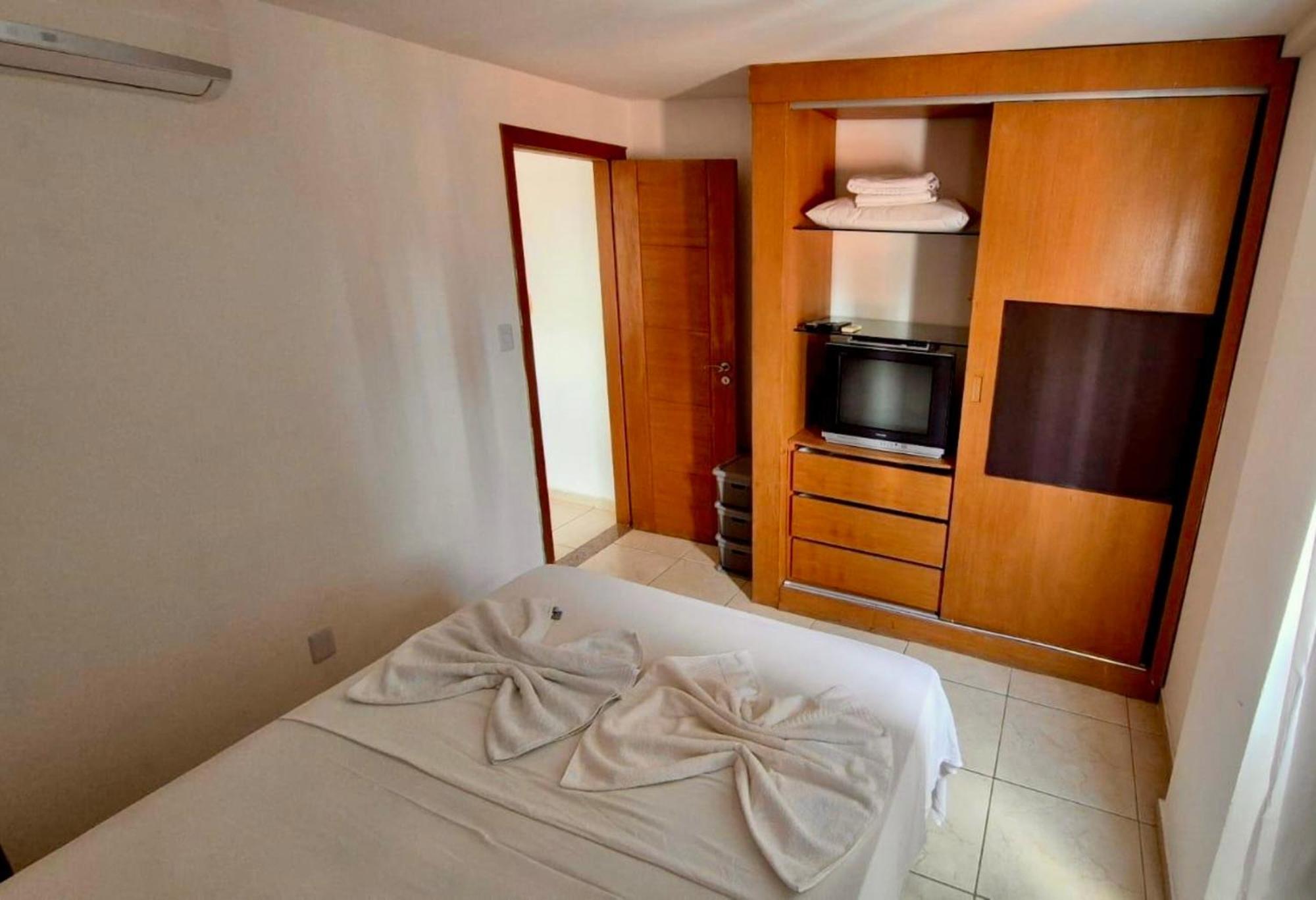 Aconchegantes Flats, 1 E 2 Qtos, Em Ponta Negra Natal Exterior foto