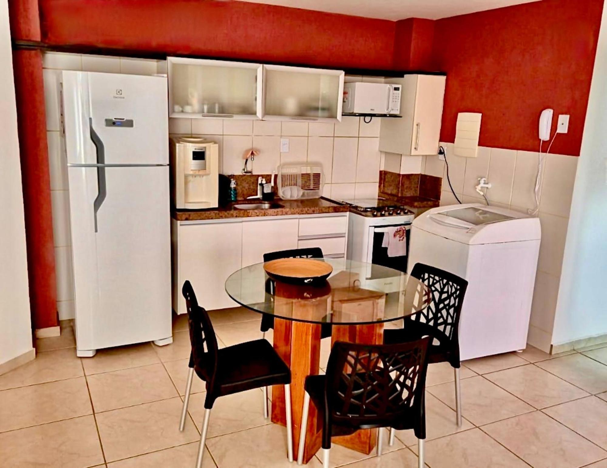 Aconchegantes Flats, 1 E 2 Qtos, Em Ponta Negra Natal Exterior foto